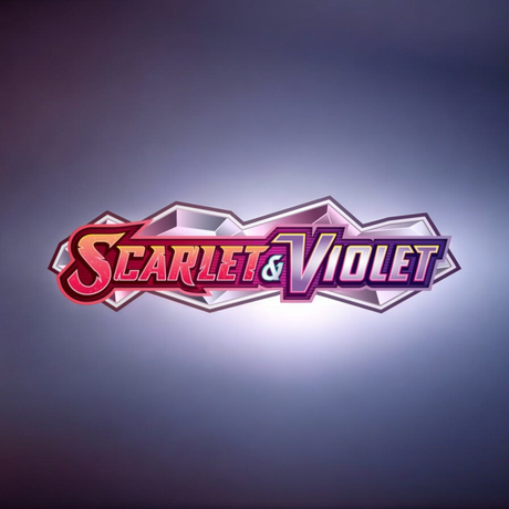 Pokémon TCG - Scarlet & Violet Series