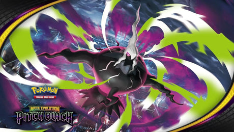 Mega Evolution ME05 – Pitch Black Set Wallpaper