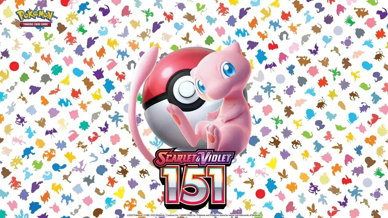 pokemon 151 cards buy Japanese 151 Booster Box main image 0