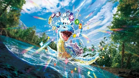 Scarlet & Violet Stellar Crown Set