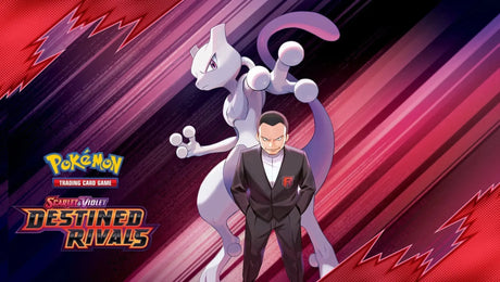 Scarlet & Violet SV10 Destined Rivals Set Wallpaper