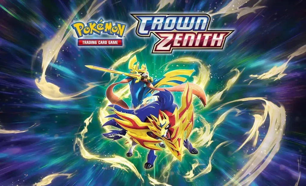 Sword & Shield Series Crown Zenith Set Wallpaper