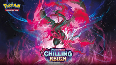 Sword & Shield SWSH06 Chilling Reign Set Wallpaper
