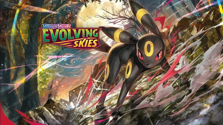 Sword & Shield SWSH07 Evolving Skies Set Wallpapert