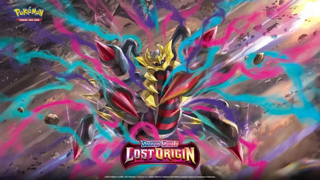 Sword & Shield SWSH11 Lost Origin Set Wallpaper