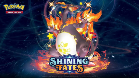 Sword & Shield SWSH4.5 Shining Fates Set Wallpaper