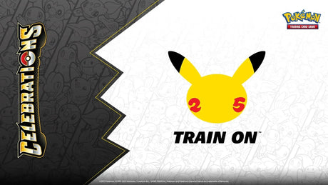 Sword & Shield SWSH7.5 Celebrations Set