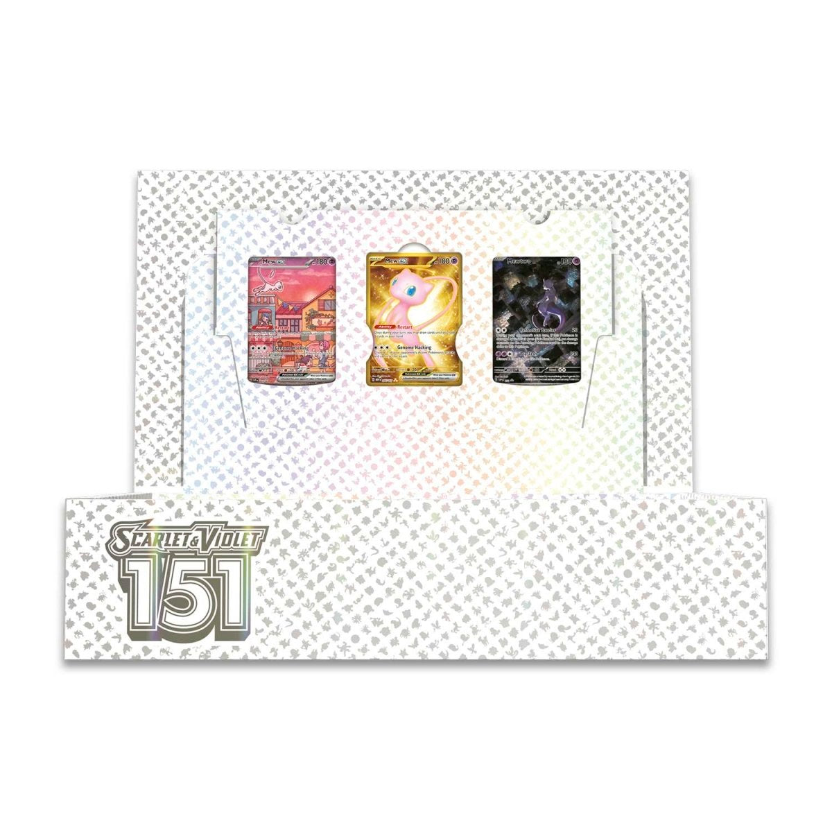 Pokémon TCG - Scarlet & Violet 151 Ultra-Premium Collection SV3.5 Promo Karte