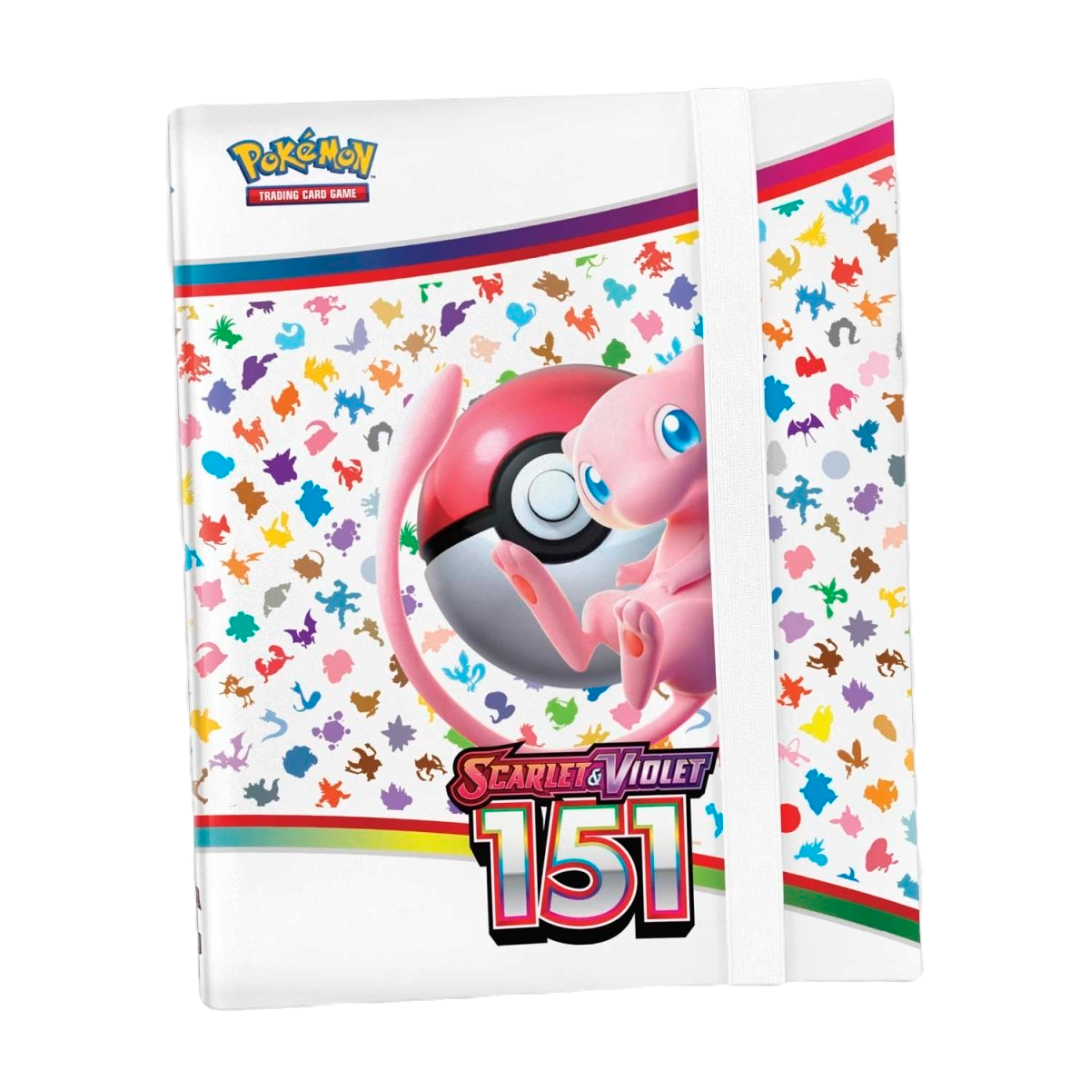 Pokémon TCG - Scarlet & Violet: 151 Binder Collection SV3.5-Kollektion Box Sets-LaschoCards