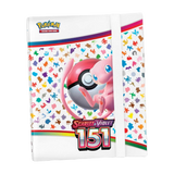 Pokémon TCG - Scarlet & Violet: 151 Binder Collection SV3.5-Kollektion Box Sets-LaschoCards