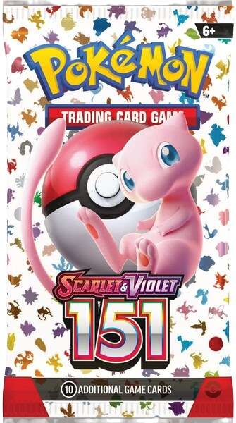 Pokémon TCG - Scarlet & Violet: 151 Elite Trainer Box SV3.5-Elite Trainer Box-LaschoCards