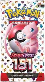 Pokémon TCG - Scarlet & Violet: 151 Elite Trainer Box SV3.5-Elite Trainer Box-LaschoCards