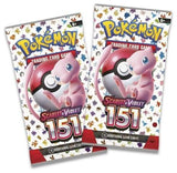 Pokémon TCG - Scarlet & Violet: 151 Mini Tin SV3.5