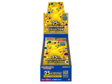 Pokémon TCG - 25th Anniversary Collection Booster Box s8a