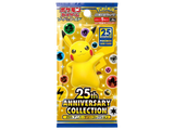 Pokémon TCG - 25th Anniversary Collection Booster Box s8a