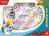 Pokémon TCG - Celebration ex Box Sylveon front 2 laschocards