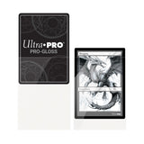 50x Ultra Pro PRO-Gloss Clear Deck Protector Standard