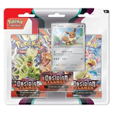 Pokémon TCG - Obsidian Flames 3-Pack Blister