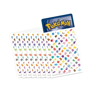 Pokémon TCG 151: Sleeves