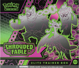 Pokémon TCG - Scarlet & Violet: Shrouded Fable Elite Trainer Box-LaschoCards