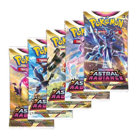 Pokémon TCG - Sword & Shield: Astral Radiance Booster Pack