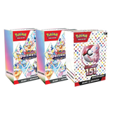 Pokémon TCG - Prismatic Evolutions & Pokémon 151 Bundle Deal