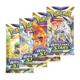 Pokémon TCG - Sword & Shield: Brilliant Stars Booster Pack