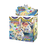 Pokémon TCG - Sword Shield: Brilliant Stars Box Display