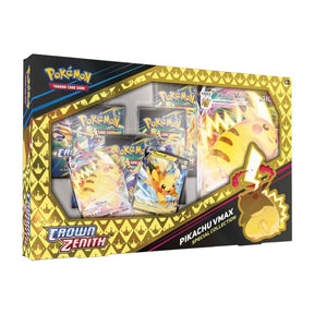 Pokémon TCG - Crown Zenith: Pikachu VMAX Special Collection Box kaufen
