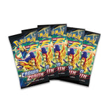 Pokémon TCG - Crown Zenith: Pikachu VMAX Special Collection Box