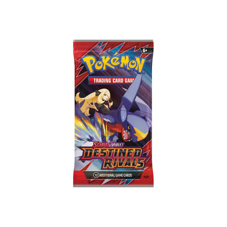 Pokémon TCG - Scarlet & Violet SV10: Destined Rivals Booster Pack Cynthia