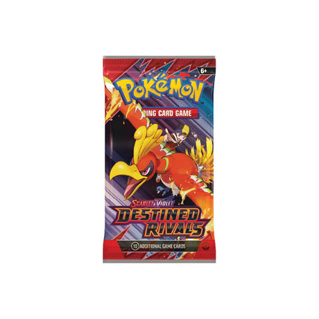 Pokémon TCG - Scarlet & Violet SV10: Destined Rivals Booster Pack Ho-Oh