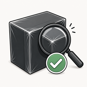 Versiegelungsprüfung (Sealed Check)