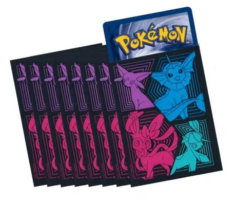 Pokémon TCG - Evolving Skies: 65 Sleeves [SEGV]-Sleeves-LaschoCards