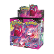 Pokémon TCG - Sword & Shield: Fusion Strike Booster Box Display