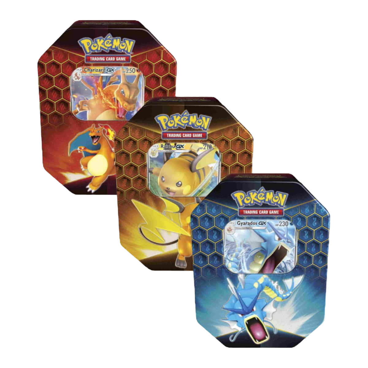 Pokémon TCG - Hidden Fates: Tin Box (2021)