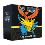 Pokémon TCG - Sun & Moon: Hidden Fates Elite Trainer Box ETB