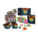 Pokémon TCG - Sun & Moon: Hidden Fates Elite Trainer Box ETB