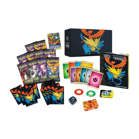 Pokémon TCG - Sun & Moon: Hidden Fates Elite Trainer Box ETB