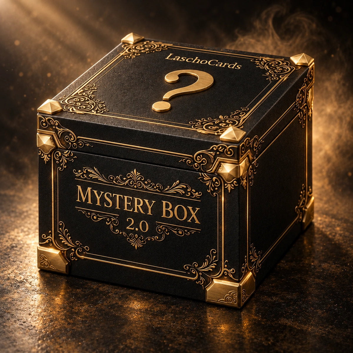 LaschoCards' Mystery Box 2.0 Pokémon Karten | PSA Karten und Booster Packs kaufen