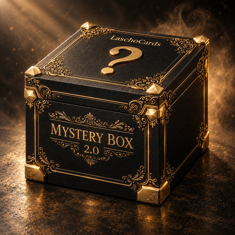 LaschoCards' Mystery Box 2.0 Pokémon Karten | PSA Karten und Booster Packs kaufen