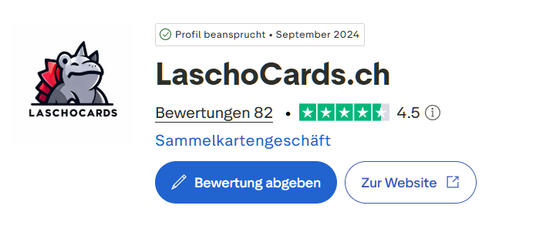 Laschocards Trustpilot Reviews customer