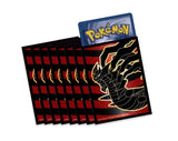 Pokémon TCG - Lost Origin: Striped Giratina Sleeves-Sleeves-LaschoCards