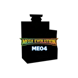 Pokémon TCG - Mega Evolution: Chaos Rising Booster Box Display