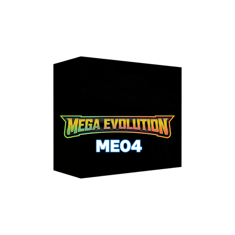 Pokémon TCG - Mega Evolution: Chaos Rising ETB Elite Trainer Box