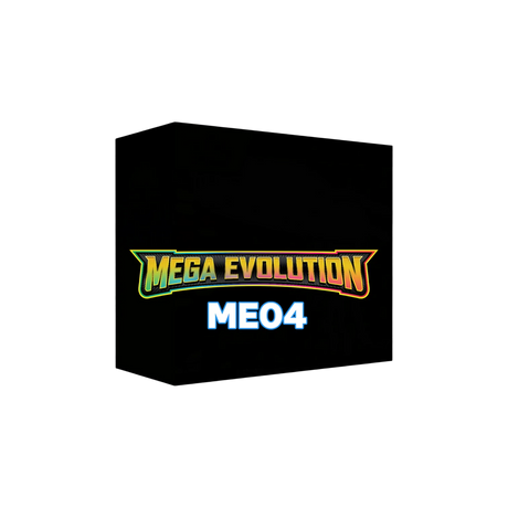 Pokémon TCG - Mega Evolution: Chaos Rising ETB Elite Trainer Box