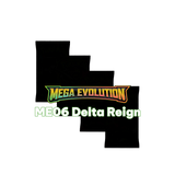 Pokémon TCG - Mega Evolution ME06: Delta Reign Booster Pack