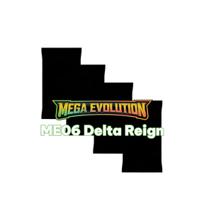 Pokémon TCG - Mega Evolution ME06: Delta Reign Booster Pack