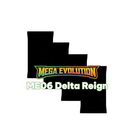Pokémon TCG - Mega Evolution ME06: Delta Reign Booster Pack