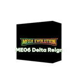 Pokémon TCG - Mega Evolution ME06: Delta Reign ETB Elite Trainer Box